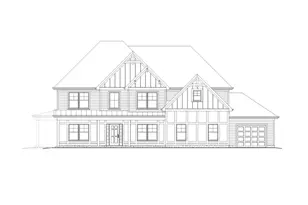 1041 Traveler Ln, Williamson, GA 30292 - Photo 1