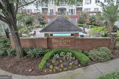 11 Perimeter Center E #1203, Atlanta, GA 30346 - Photo 1