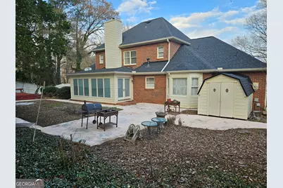 135 Antebellum Way, Fayetteville, GA 30215 - Photo 7