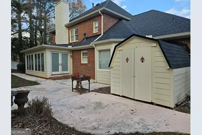 135 Antebellum Way, Fayetteville, GA 30215 - Photo 5