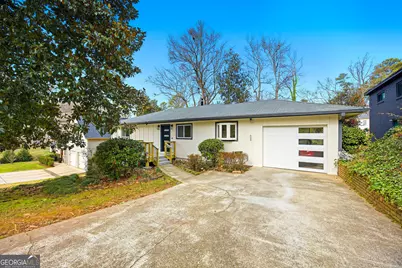 42 W Belle Isle Road, Sandy Springs, GA 30342 - Photo 1