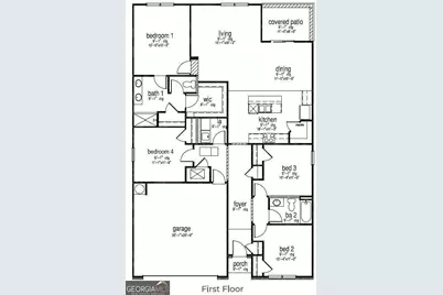 1053 Lakes Boulevard, Brunswick, GA 31525 - Photo 3