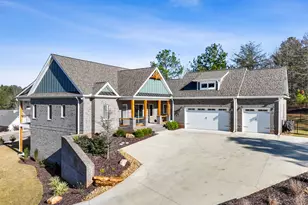 1675 Currahee Club Dr, Toccoa, GA 30577 - Photo 1