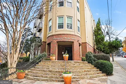 1029 Piedmont Avenue NE #203, Atlanta, GA 30309 - Photo 1