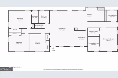 2789 H D Atha Road, Covington, GA 30014 - Photo 53