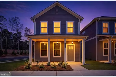 110 Bartow Street #LOT 1, Fayetteville, GA 30214 - Photo 3