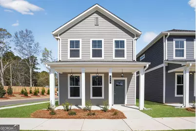 110 Bartow Street #LOT 1, Fayetteville, GA 30214 - Photo 1