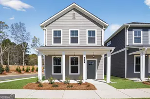 110 Bartow St, Fayetteville, GA 30214 - Photo 1