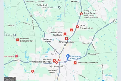 110 Bartow Street #LOT 1, Fayetteville, GA 30214 - Photo 7