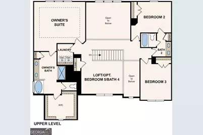 2662 Harbor Ridge Pass #LOT 46, Gainesville, GA 30507 - Photo 3