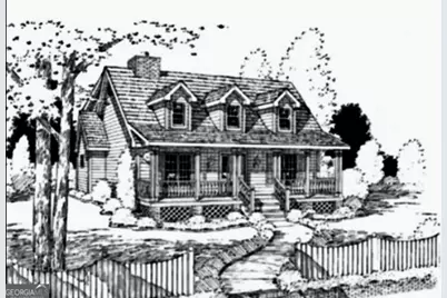 42 Mockingbird Drive #LOT 42, Monticello, GA 31064 - Photo 3