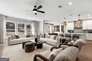 239 Rockledge Bend, Powder Springs, GA 30127 - Photo 7