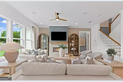 299 Rockledge Bend, Powder Springs, GA 30127 - Photo 5