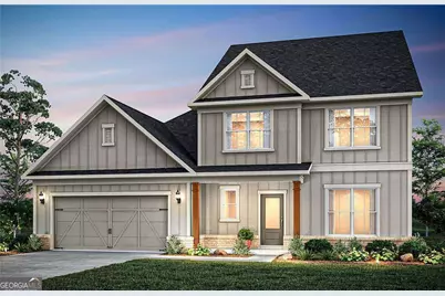 299 Rockledge Bend, Powder Springs, GA 30127 - Photo 1