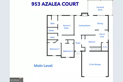 953 Azalea Court, Winder, GA 30680 - Photo 55