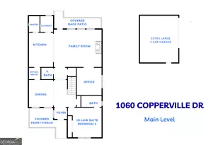 1060 Copperville Dr, Watkinsville, GA 30677 - Photo 57