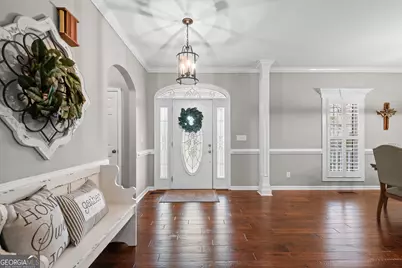 414 Parker Branch Road, Barnesville, GA 30204 - Photo 11