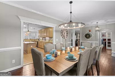 414 Parker Branch Road, Barnesville, GA 30204 - Photo 19