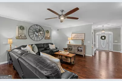 414 Parker Branch Road, Barnesville, GA 30204 - Photo 31