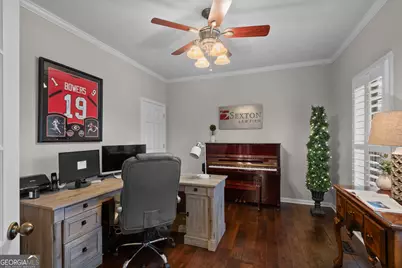 414 Parker Branch Road, Barnesville, GA 30204 - Photo 13