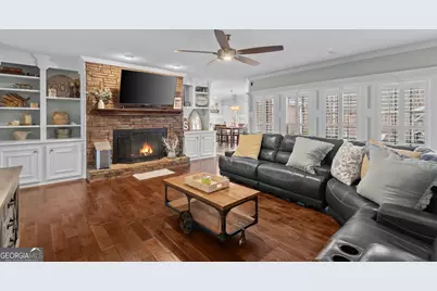 414 Parker Branch Road, Barnesville, GA 30204 - Photo 33