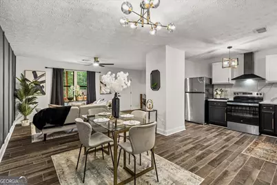 3809 Chimney Ridge Court, Ellenwood, GA 30294 - Photo 17