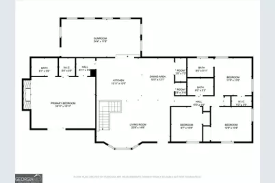 851 Flagler Circle SE, Smyrna, GA 30080 - Photo 71