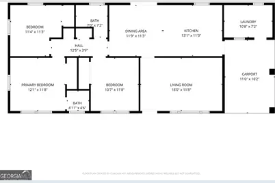 210 Arrowhead Road, Athens, GA 30606 - Photo 15