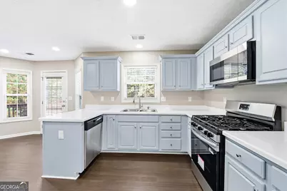 1405 Bramlett Forest Trail, Lawrenceville, GA 30045 - Photo 11