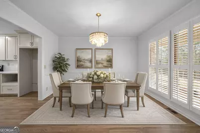 2237 Sewell Mill Road, Newnan, GA 30263 - Photo 3