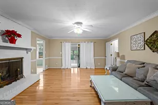 1080 Wedgewood Dr, Fayetteville, GA 30214 - Photo 21