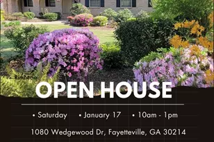 1080 Wedgewood Dr, Fayetteville, GA 30214 - Photo 1