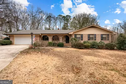 1080 Wedgewood Drive, Fayetteville, GA 30214 - Photo 1