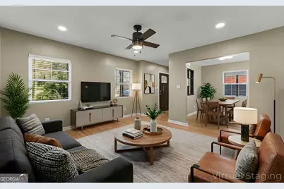 649 Brookwood Drive, Forest Park, GA 30297 - Photo 5