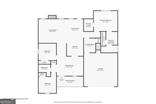 2180 Parador Bend, McDonough, GA 30253 - Photo 21