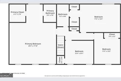 4657 Keighley Drive, Stone Mountain, GA 30083 - Photo 21