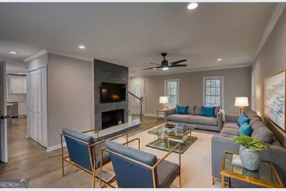 4205 Aberdeen Pass NE, Roswell, GA 30075 - Photo 5