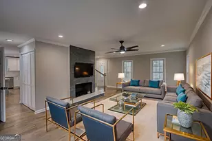 4205 Aberdeen Pass NE, Roswell, GA 30075 - Photo 5