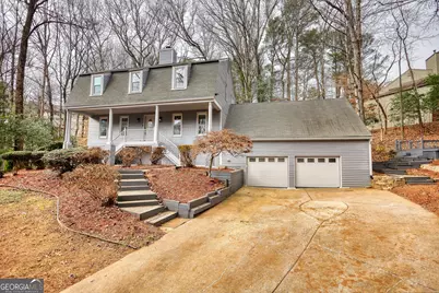 4205 Aberdeen Pass NE, Roswell, GA 30075 - Photo 1