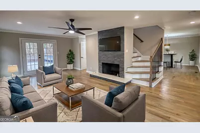 4205 Aberdeen Pass NE, Roswell, GA 30075 - Photo 3