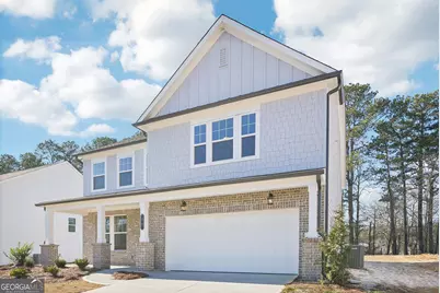 78 Silverleaf Trail, Bethlehem, GA 30620 - Photo 3