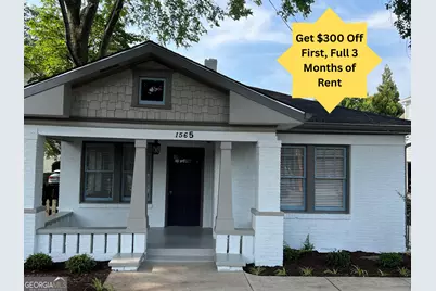 1565 Walker Avenue #B, College Park, GA 30337 - Photo 1