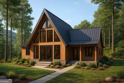 0 Fox Mountain Road, Dahlonega, GA 30533 - Photo 3