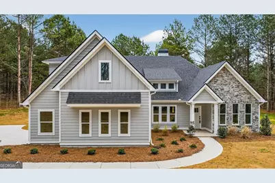 98 Mud Bridge Road, The Rock, GA 30285 - Photo 1