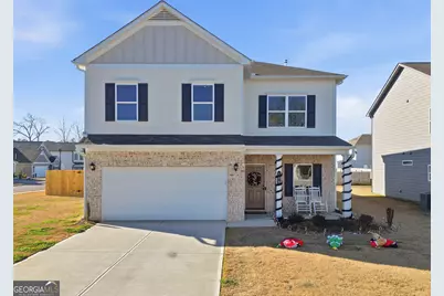 199 Graham Circle, Adairsville, GA 30103 - Photo 1