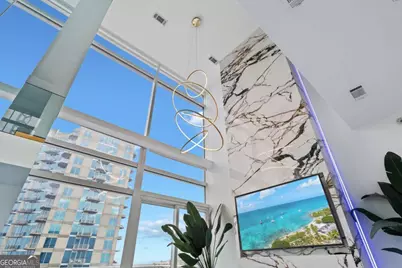 45 Ivan Allen Jr Boulevard #2701, Atlanta, GA 30308 - Photo 5