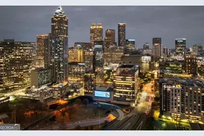 45 Ivan Allen Jr Boulevard #2701, Atlanta, GA 30308 - Photo 9
