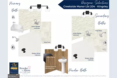 Lot 204 Morningside Court, Thomaston, GA 30286 - Photo 3