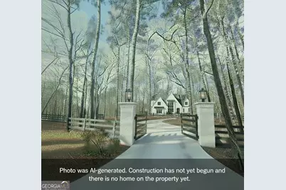 6.927 Ac Quarters Road, Fayetteville, GA 30215 - Photo 1