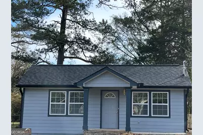 136 Fourth Street, Griffin, GA 30223 - Photo 1